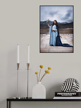 Bird Poster och Canvastavla