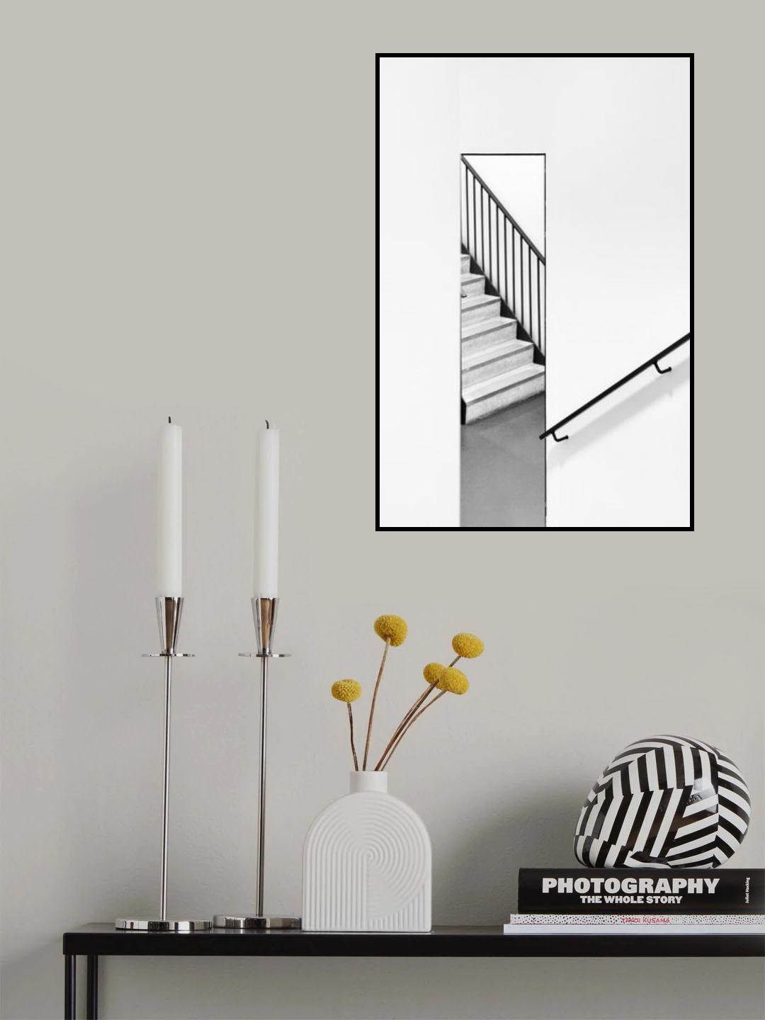 Back up again Poster och Canvastavla