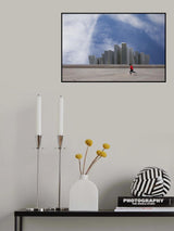 rosso Poster och Canvastavla