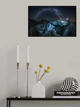 Breaking Eons Poster och Canvastavla