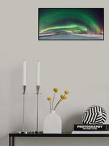 colors of iceland Poster och Canvastavla