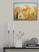Good Old Times Poster och Canvastavla