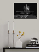 Another perspective of a Cathedral Poster och Canvastavla
