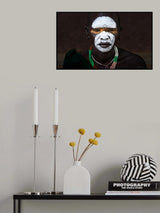 Surma woman-I Poster och Canvastavla