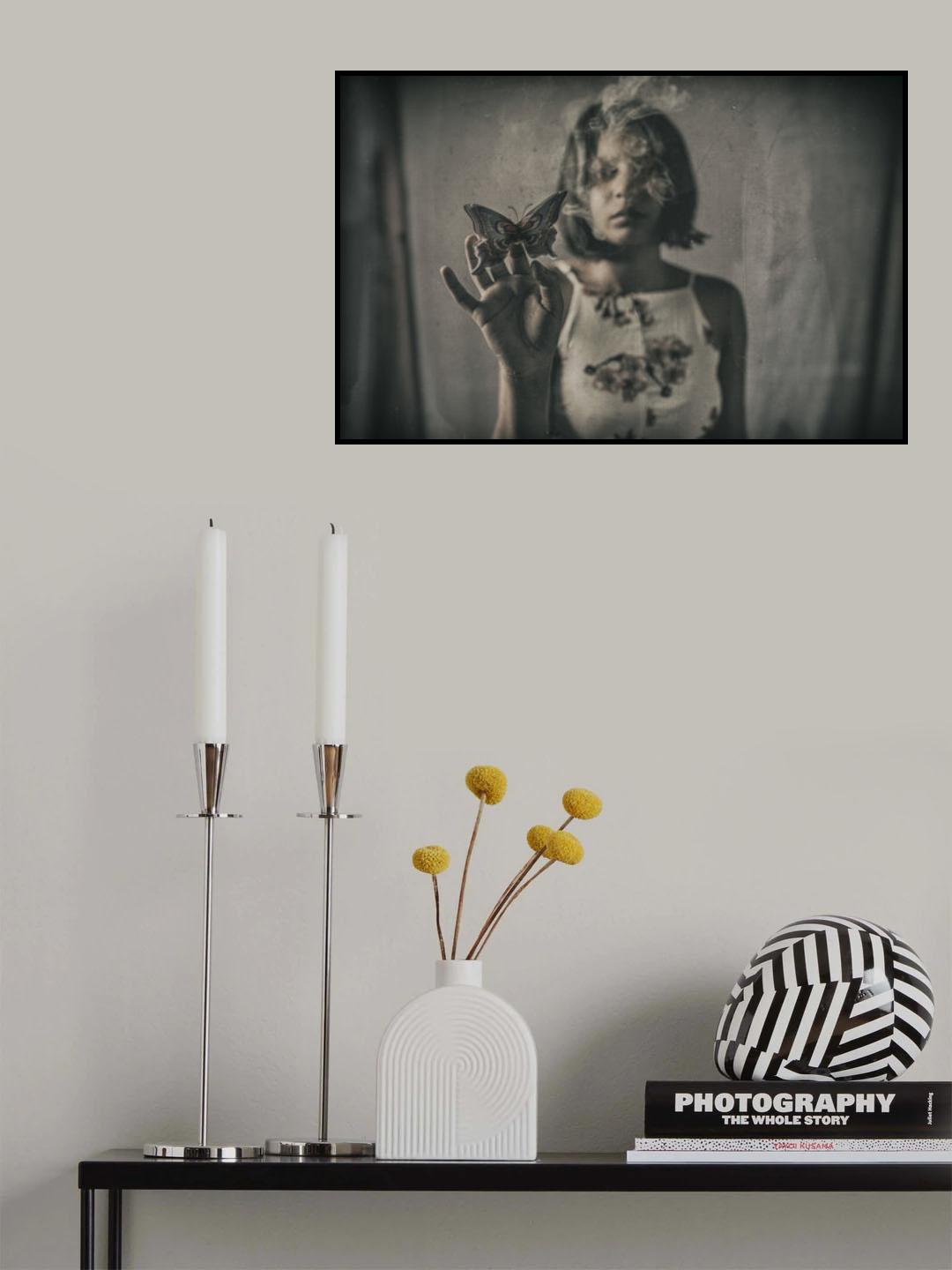 Frozen Poster och Canvastavla