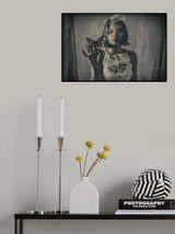 Frozen Poster och Canvastavla