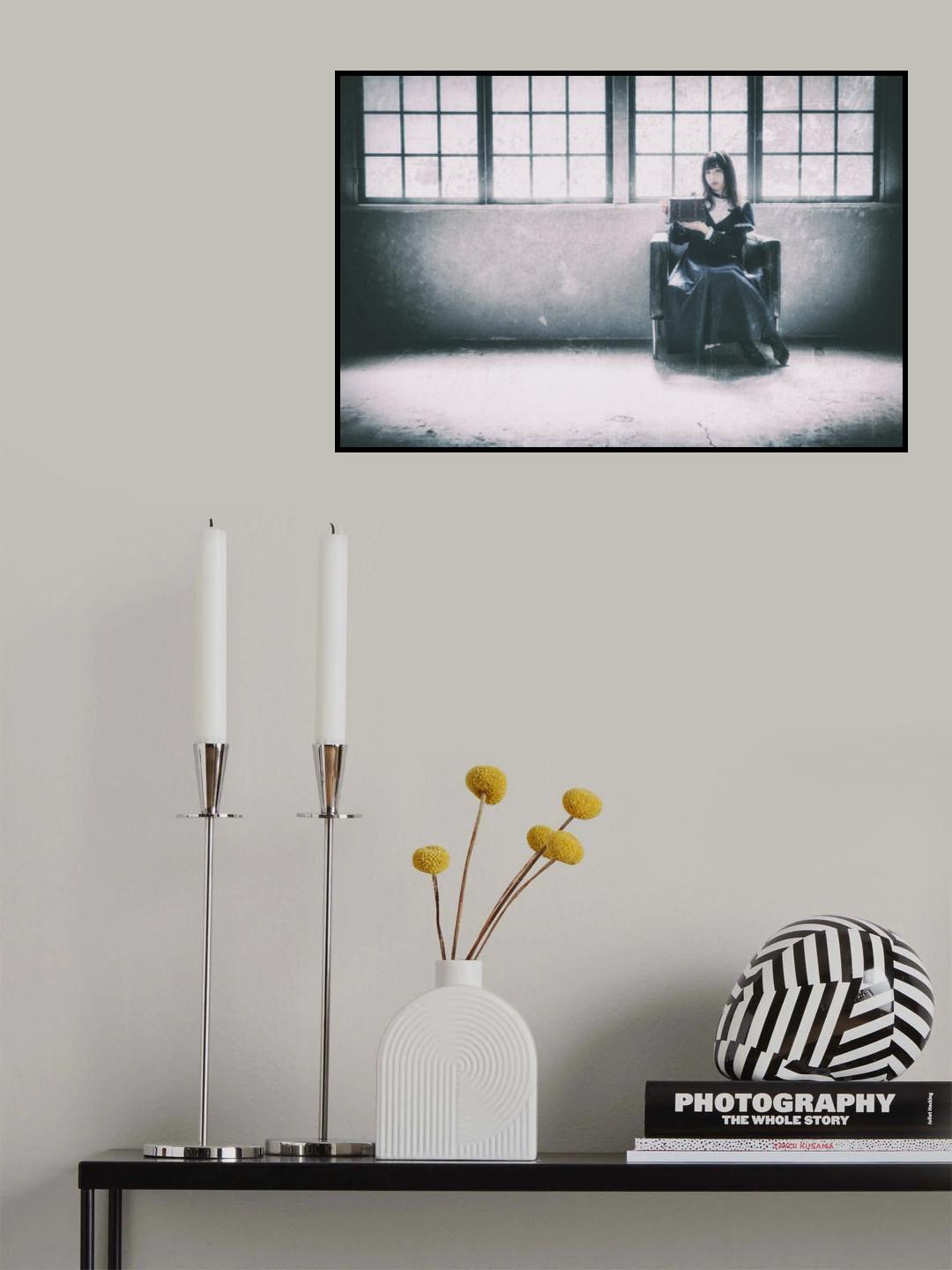 Casket Poster och Canvastavla