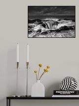 The Power of Thor's Well Poster och Canvastavla