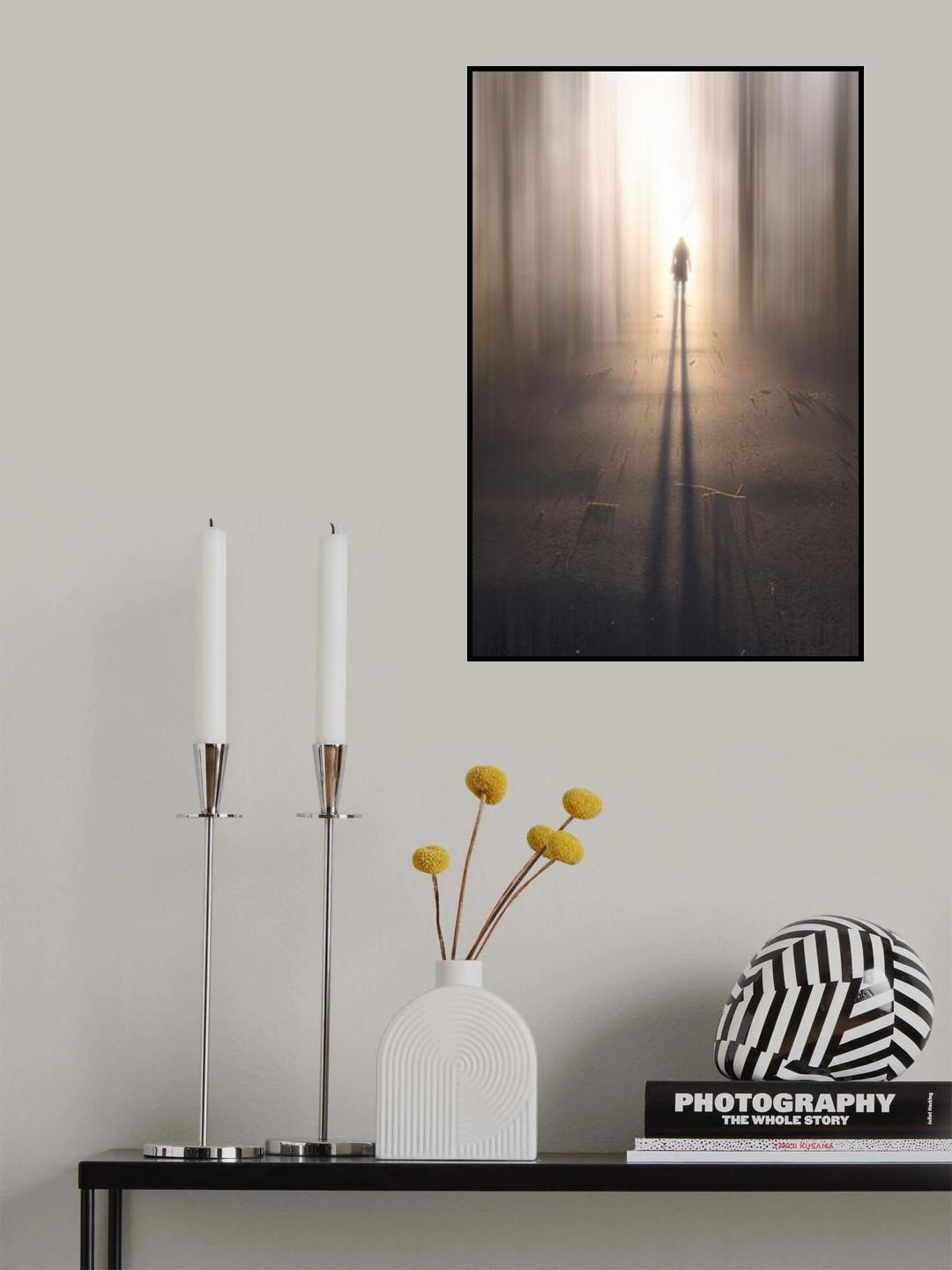 Good Morning Poster och Canvastavla