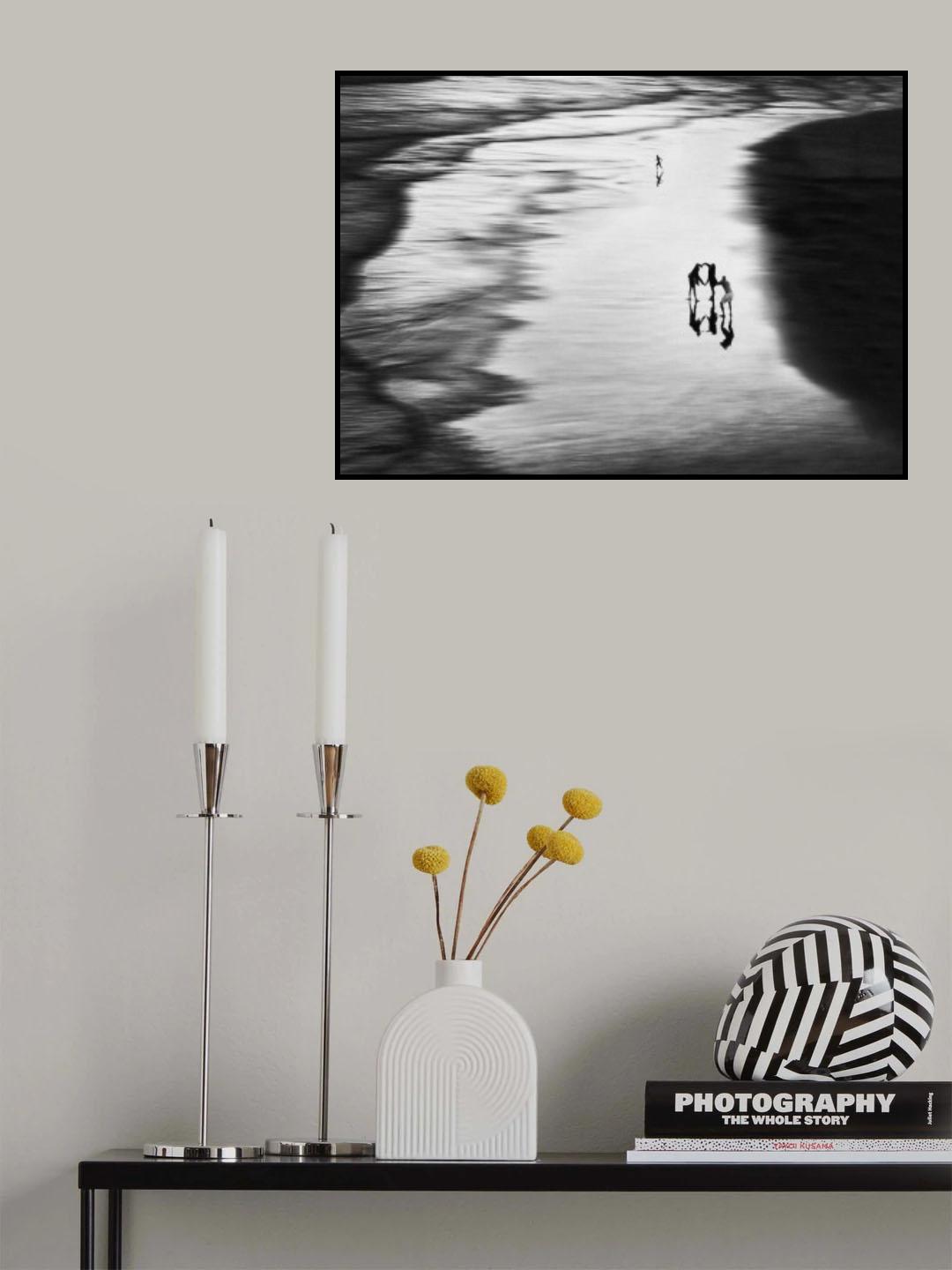 You are in the Love picture Poster och Canvastavla