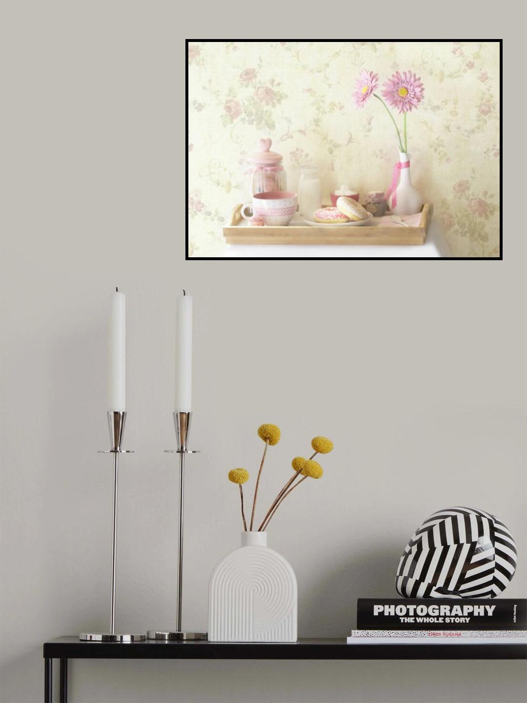 Sweet Vintage Poster och Canvastavla