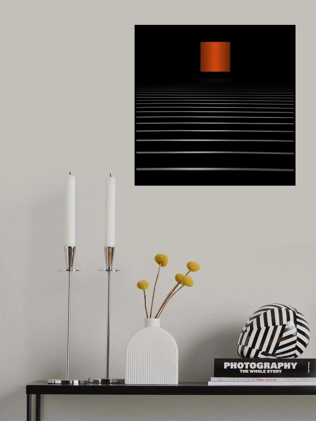 alta quadratum Poster och Canvastavla