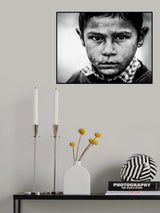 In this world Poster och Canvastavla