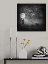 Some days... Poster och Canvastavla