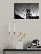 blown off by the wind Poster och Canvastavla