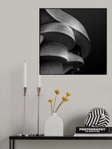 Curves Poster och Canvastavla