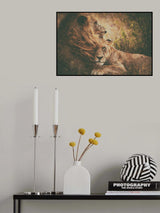 We "fly" together Poster och Canvastavla