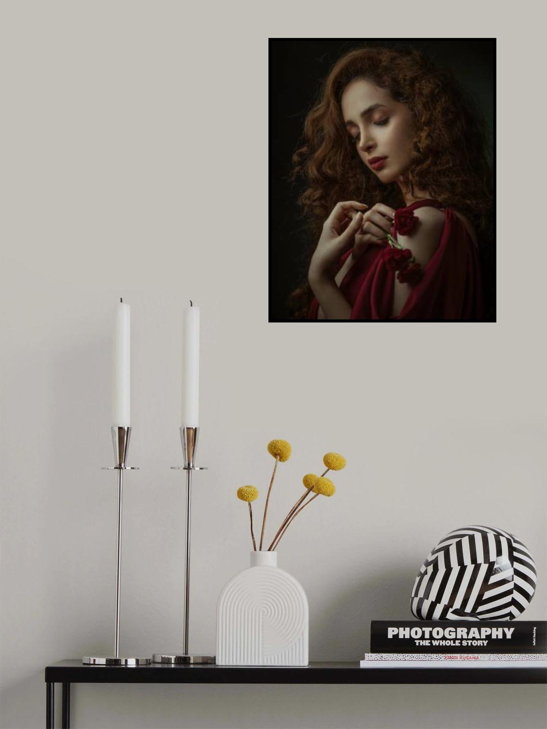 pardis Poster och Canvastavla