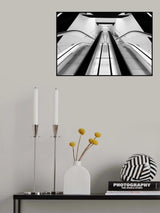 Playing with lines.. Poster och Canvastavla