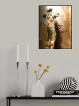 Music of light and shadow Poster och Canvastavla