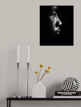Empty Poster och Canvastavla