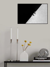 Yes or no? Poster och Canvastavla