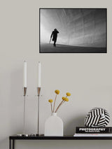 Against the wind Poster och Canvastavla