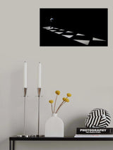 Ladder Poster och Canvastavla
