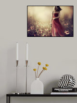 I've been searching for my dream a hundred times today... Poster och Canvastavla
