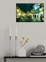 Piazza Vittorio Veneto Poster och Canvastavla