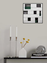 Lonely places Poster och Canvastavla
