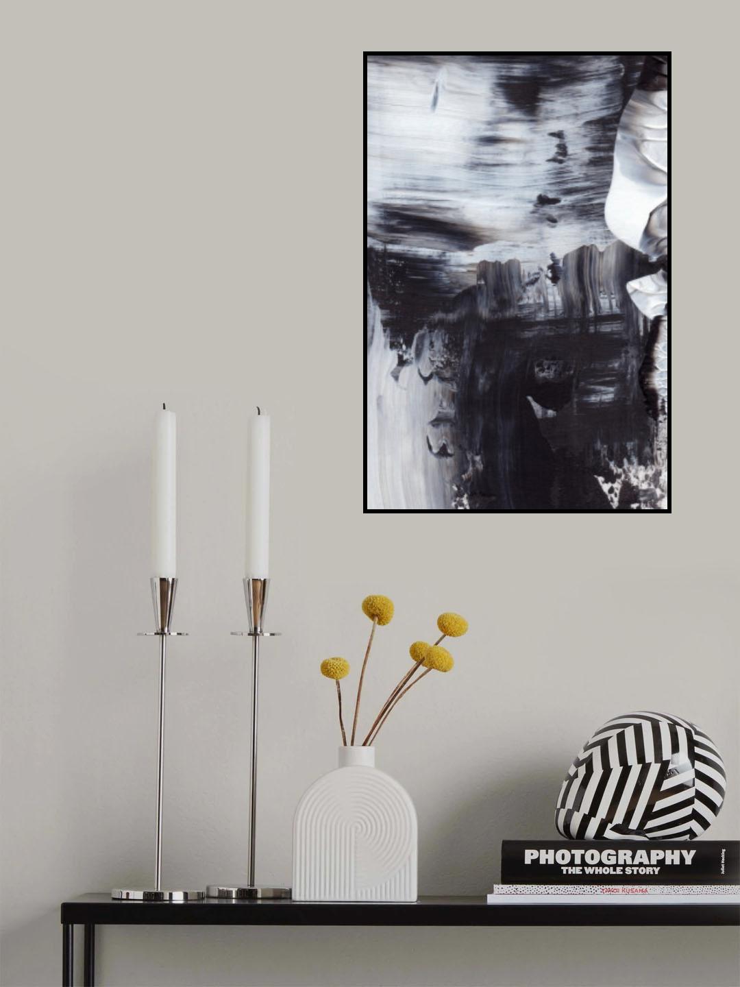 Nothing like you Poster och Canvastavla
