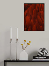 flower petals Poster och Canvastavla