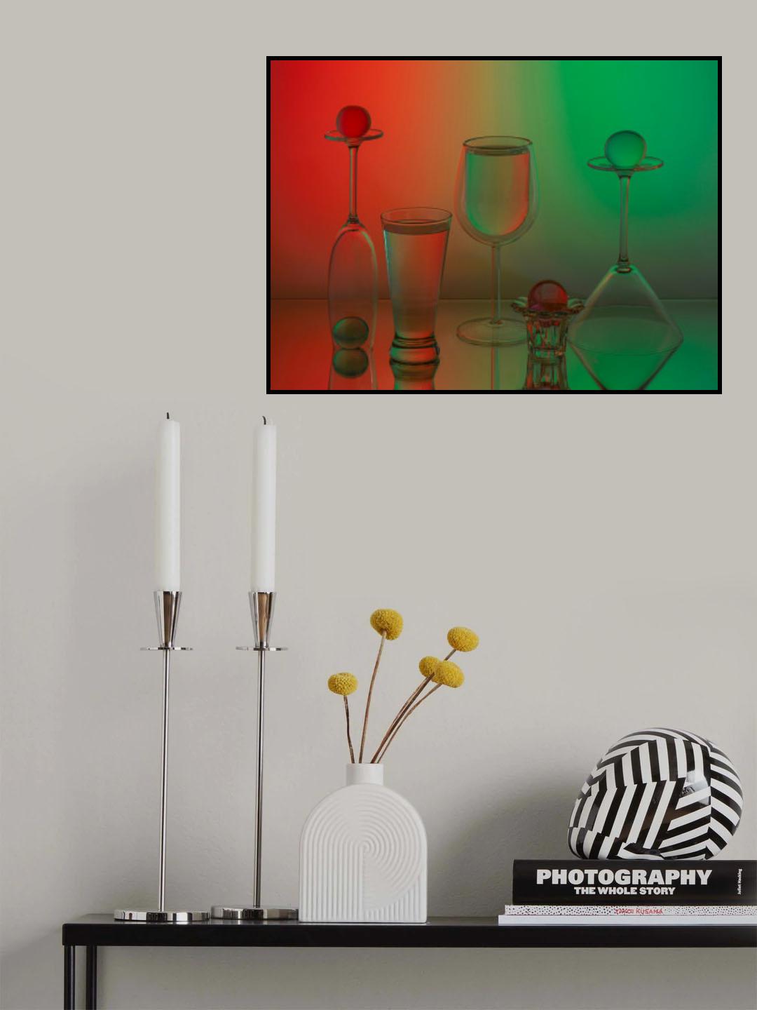 still life 61 Poster och Canvastavla