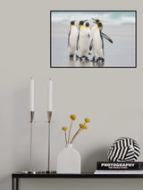 On the beach Poster och Canvastavla