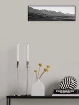 Swartberg Mountains Poster och Canvastavla