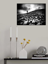 Gone With The Wind Poster och Canvastavla
