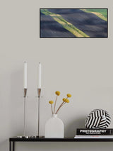 Moravian strips Poster och Canvastavla