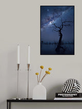 The Tree Poster och Canvastavla