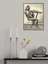 Neo Deco - 29-08-23 Poster och Canvastavla