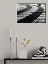 The Past Recedes Poster och Canvastavla