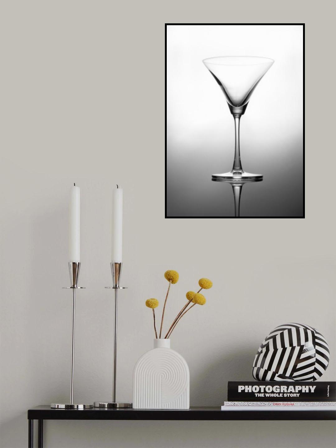 Still Life Art Poster och Canvastavla