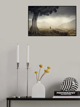 The Shepherd Poster och Canvastavla