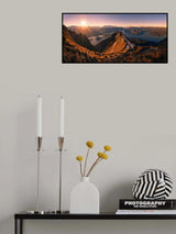 Roy's Peak Poster och Canvastavla