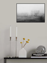 Fogy morning Poster och Canvastavla