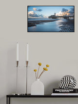 Rotating wheel Poster och Canvastavla