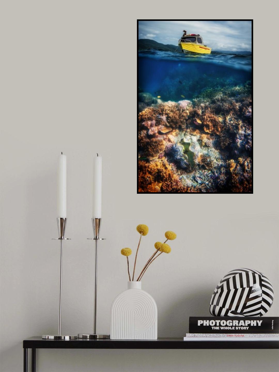 treasure hunters Poster och Canvastavla