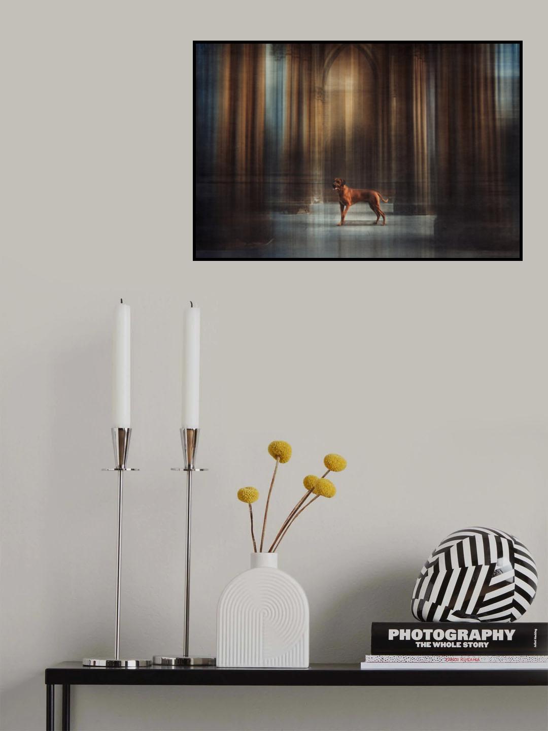 The Lion King Poster och Canvastavla