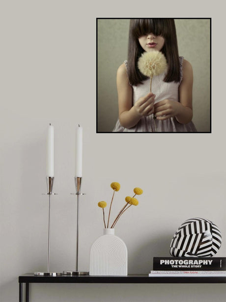 Secret Wishes Poster och Canvastavla