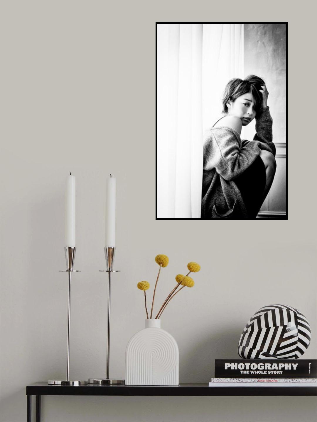 mami Poster och Canvastavla